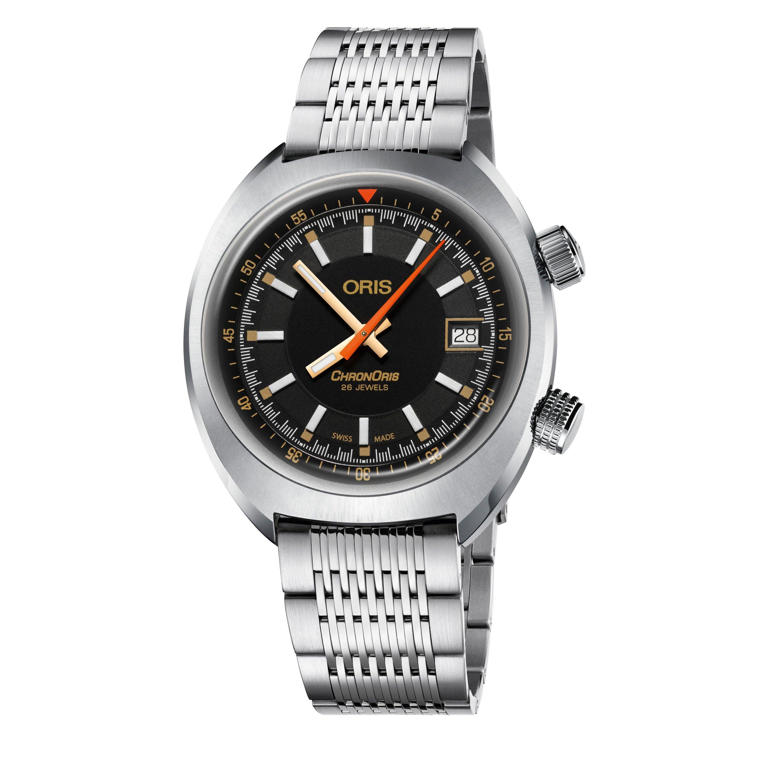 Oris chronoris store limited edition